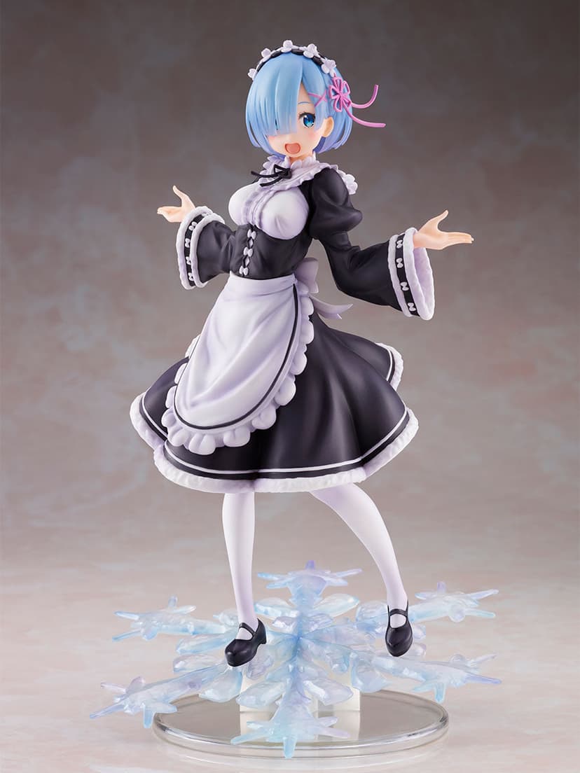 Artist Master Piece Figure Rem Winter Maid Image Ver.