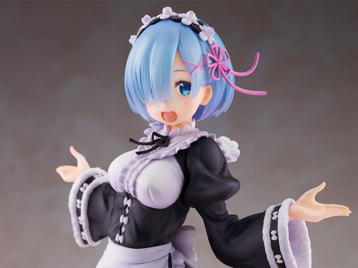 Artist Master Piece Figure Rem Winter Maid Image Ver.