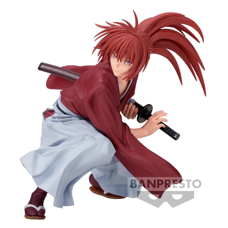 VIBRATION STARS Himura Kenshin