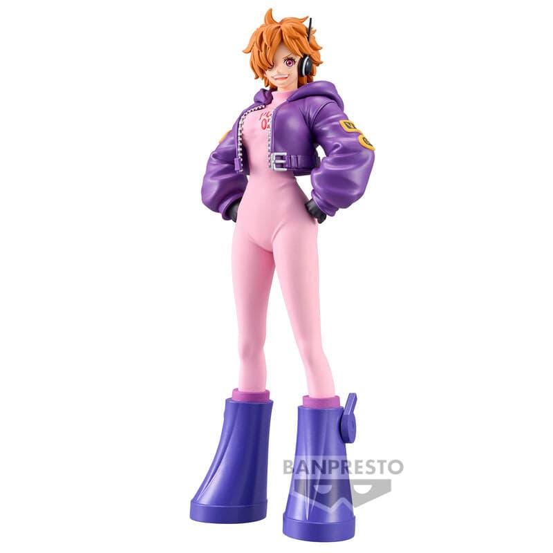 One Piece DXF～THE GRANDLINE SERIES～Egghead Dr.VEGAPUNK LILITH (EVIL)