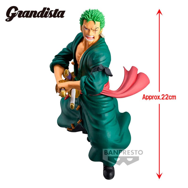 Grandista-RORONOA ZORO-