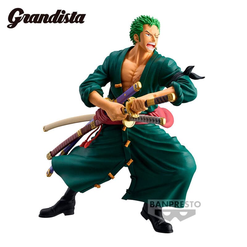 Grandista-RORONOA ZORO-