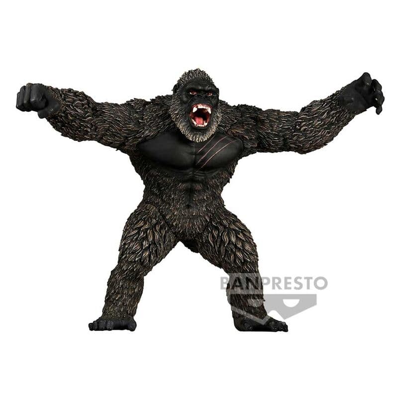 Monsters Roar Attack Kong 2024