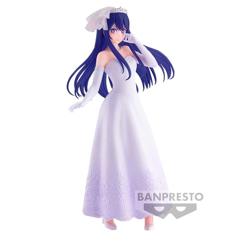 Ai Bridal Dress Figure