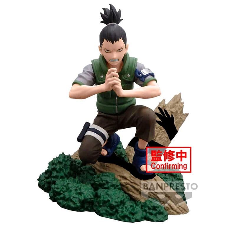 Memorable Saga Nara Shikamaru