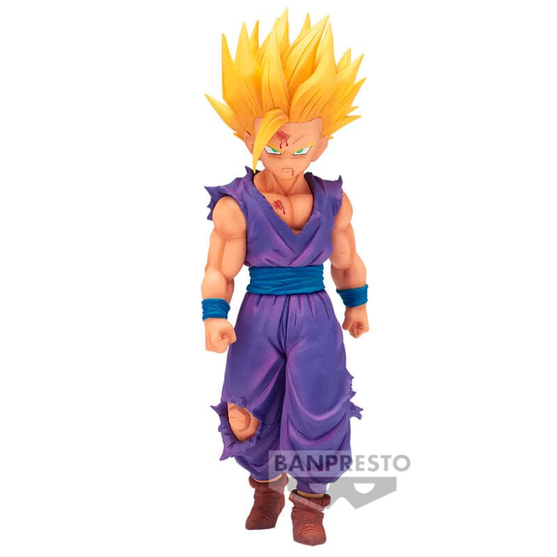 SOLID EDGE WORKS-THE Departure-5 Ver.A Super Saiyan 2 Son Gohan