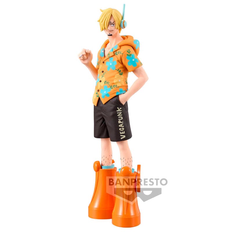 One Piece DXF～THE GRANDLINE SERIES～Egghead SANJI