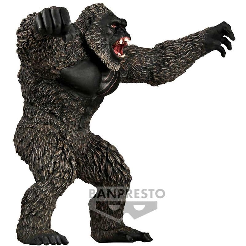 Monsters Roar Attack Kong 2024