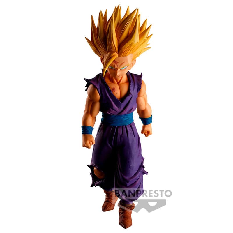 SOLID EDGE WORKS-THE Departure-5 Ver.A Super Saiyan 2 Son Gohan