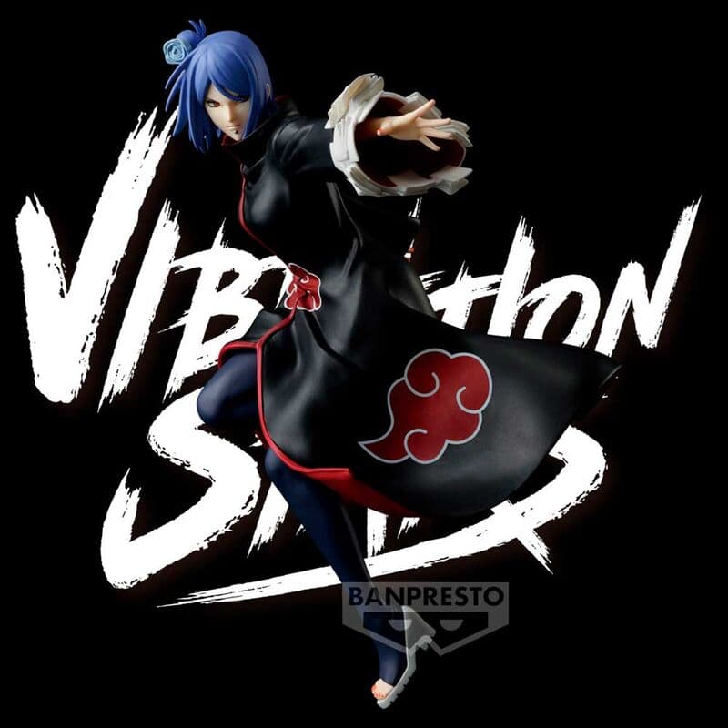 VIBRATION STARS-KONAN-