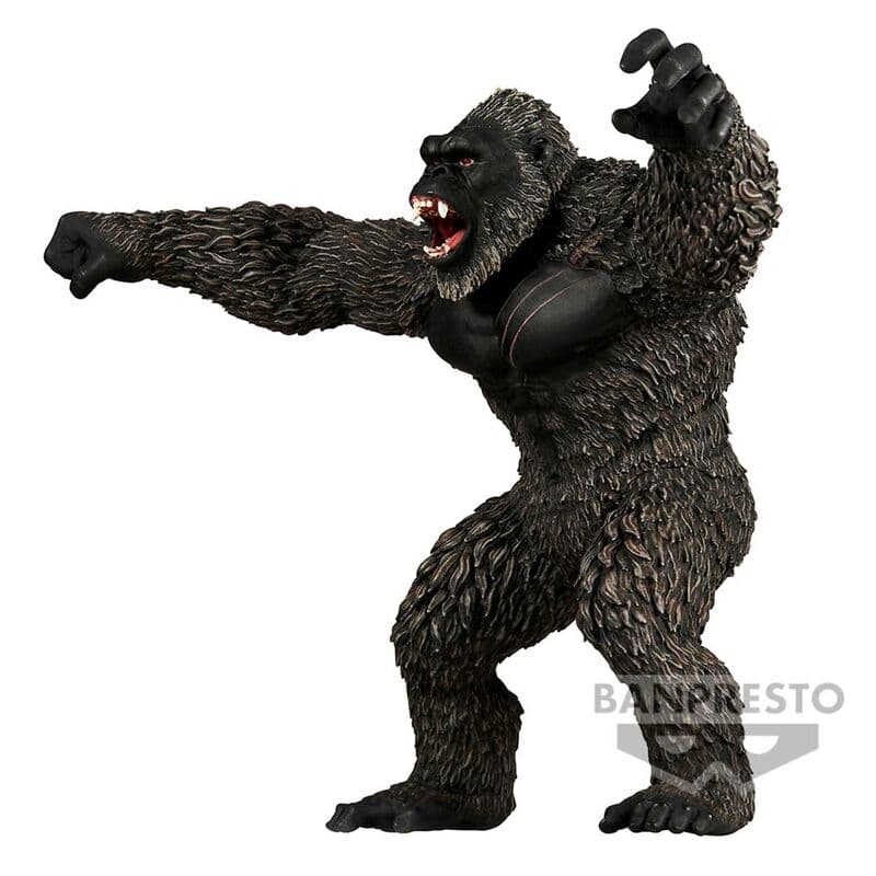 Monsters Roar Attack Kong 2024