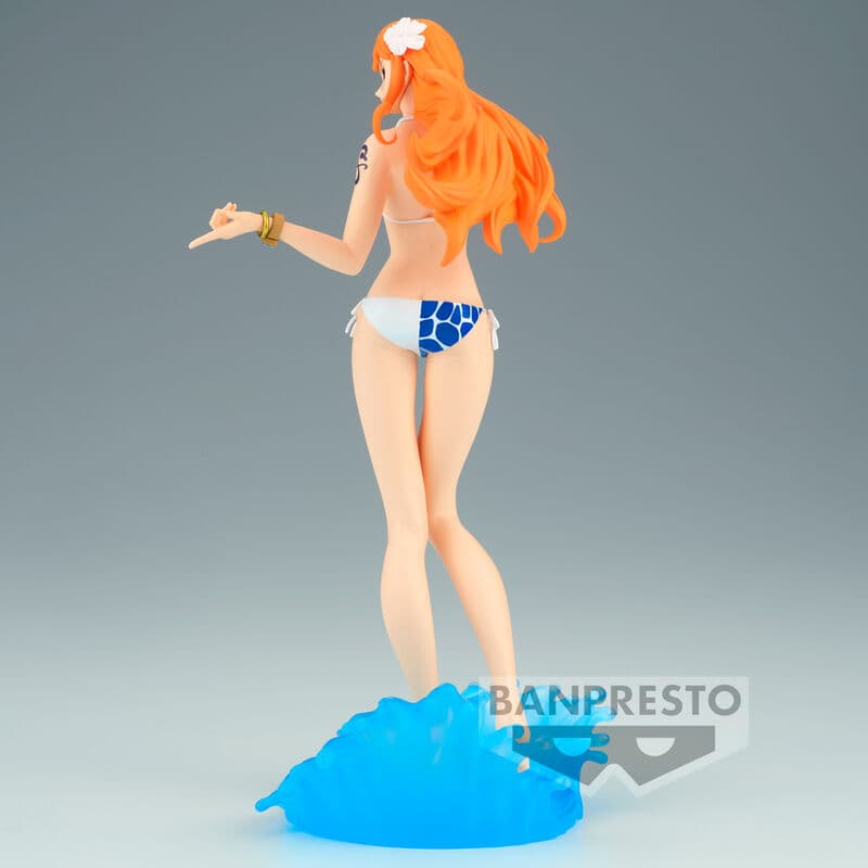 One Piece GLITTER&GLAMOURS SPLASH STYLE-NAMI-