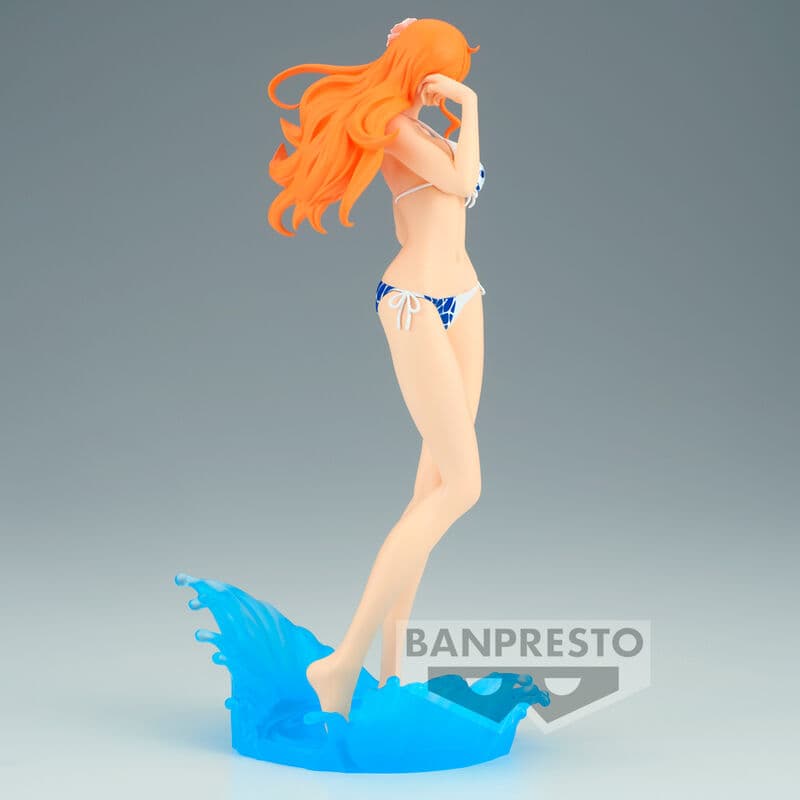 One Piece GLITTER&GLAMOURS SPLASH STYLE-NAMI-