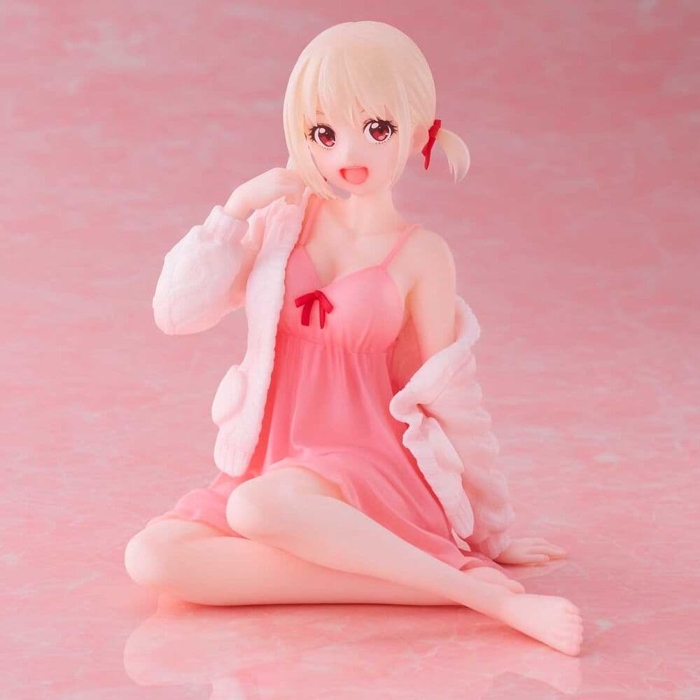 Desktop Cute Figure Nishikigi Chisato Room Wear ver.