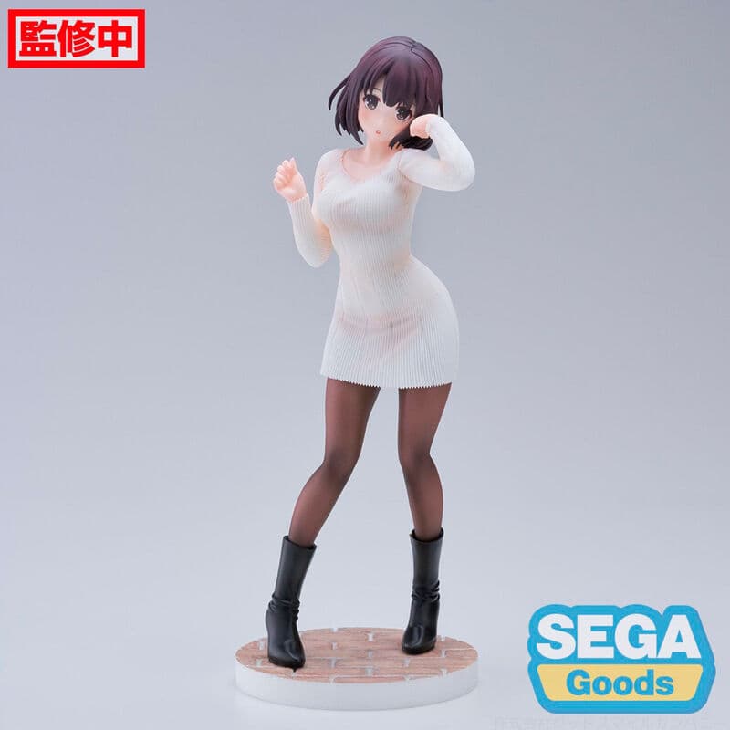 Luminasta Kato Megumi Sweater Ver.