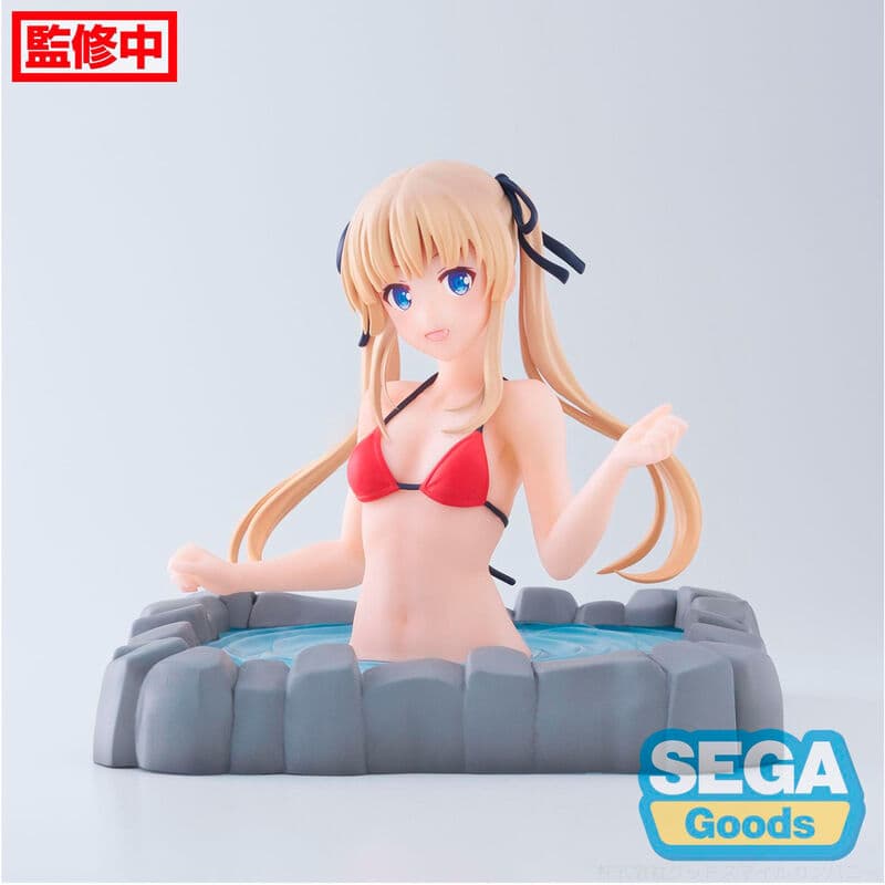 Thermae Utopia Sawamura Spencer Eriri