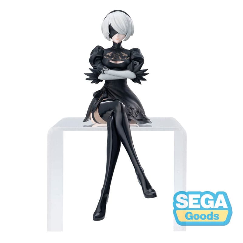 Premium Perching Figure 2B YoRHa No. 2 Type B