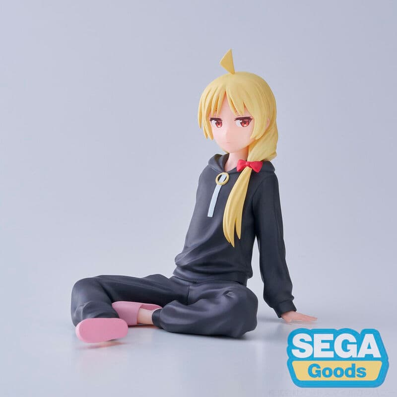 Bocchi the Rock! Premium Perching Figure Ijichi Seika