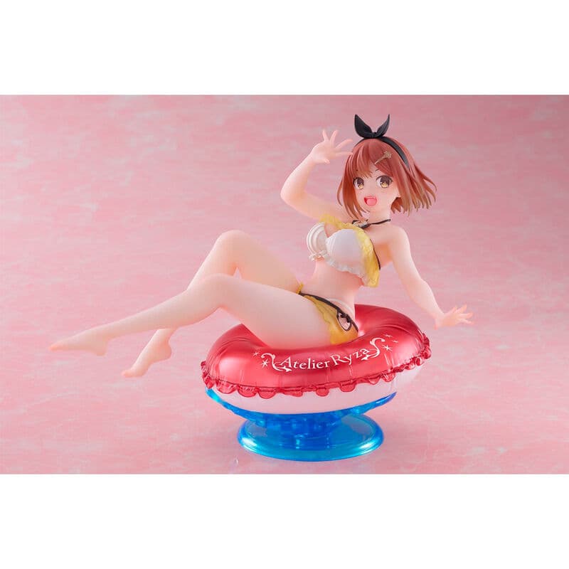ライザのアトリエ もぎ取る Luminasta Aqua Float Girls
