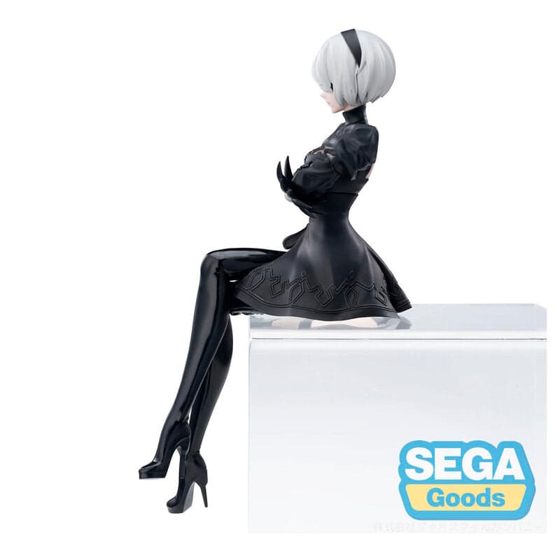 Premium Perching Figure 2B YoRHa No. 2 Type B