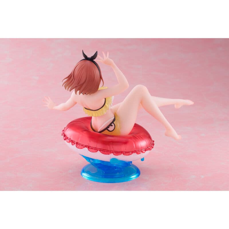 Atelier Ryza: Ever Darkness & the Secret Hideout Aqua Float Girls Figure Ryza