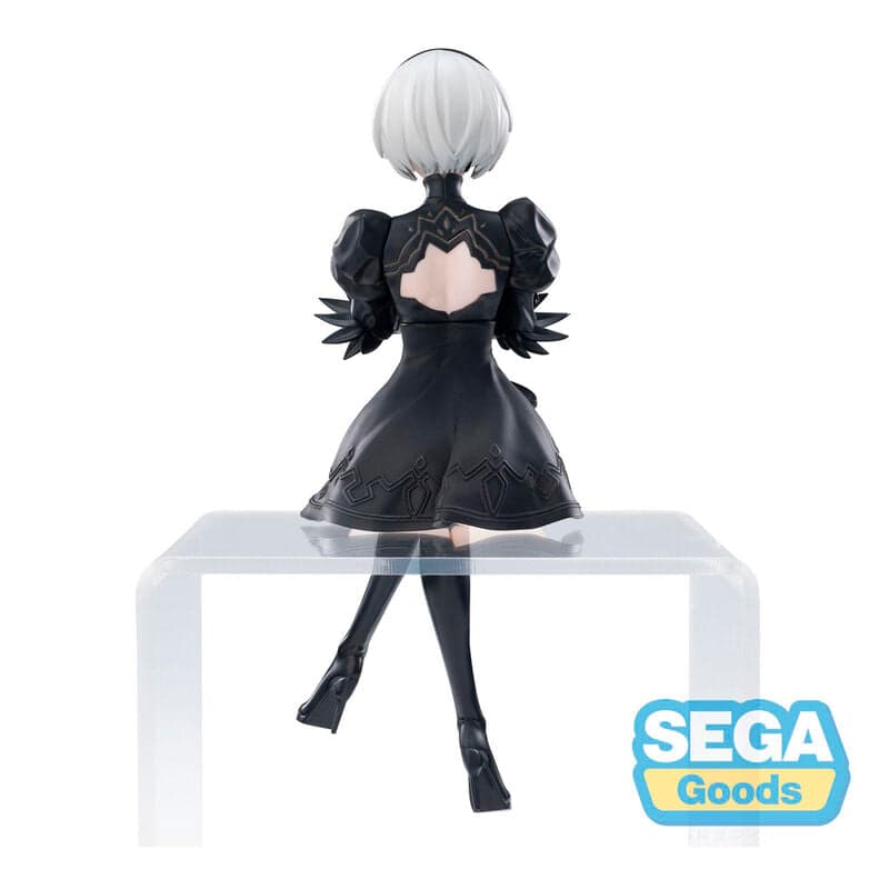 Premium Perching Figure 2B YoRHa No. 2 Type B