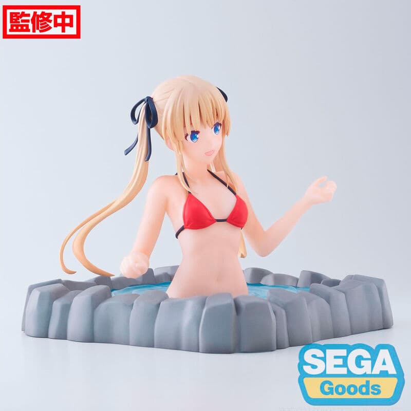 Thermae Utopia Sawamura Spencer Eriri