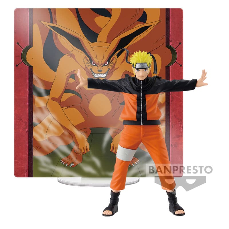 PANEL SPECTACLE Uzumaki Naruto