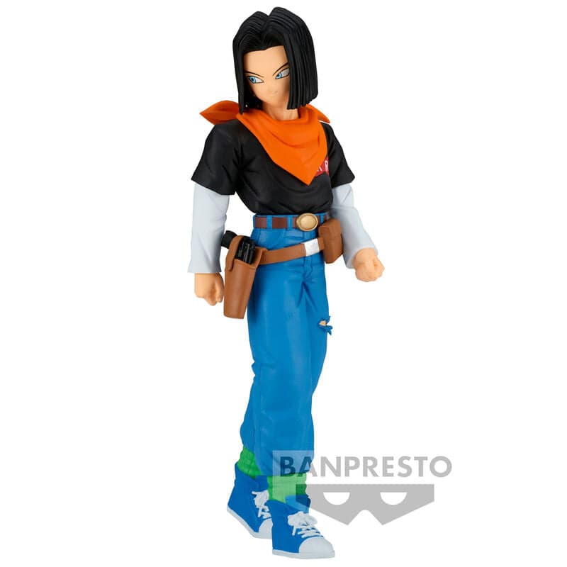 SOLID EDGE WORKS-THE Departure- Android 17