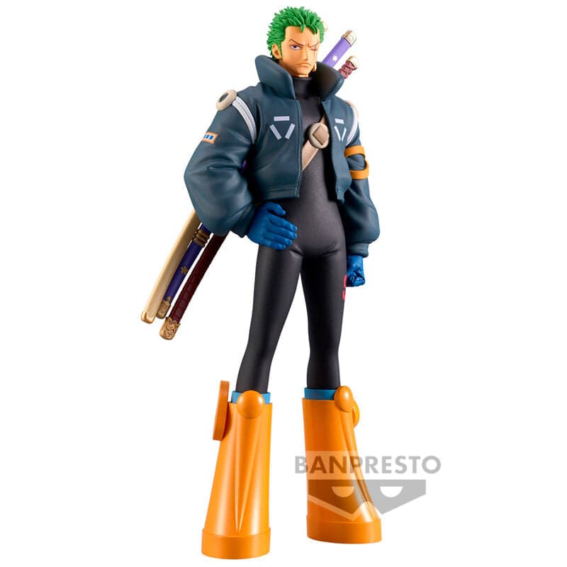 One Piece DXF～THE GRANDLINE SERIES～Egghead RORONOA ZORO