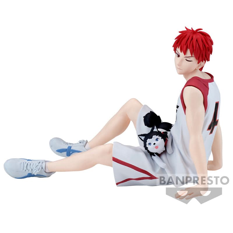 LAST GAME Interval Akashi Seijuro & Tetsuya 2-gou