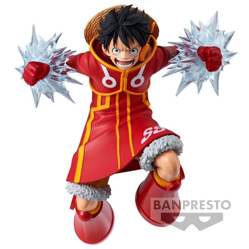 BATTLE RECORD COLLECTION-MONKEY.D.LUFFY-