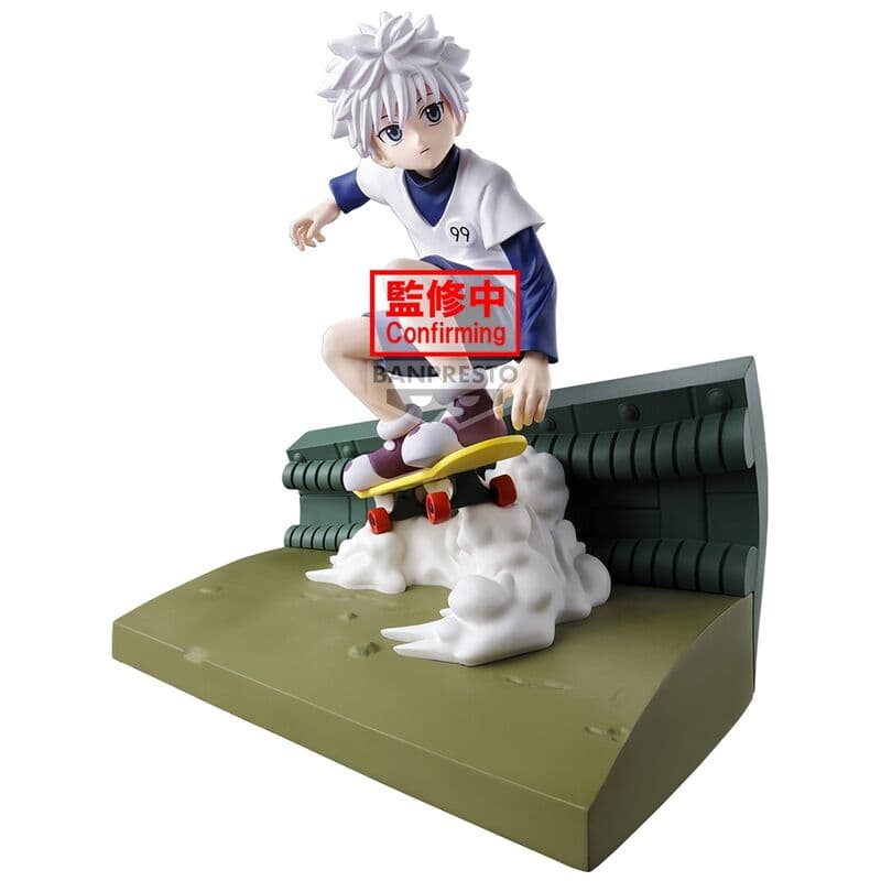 Memorable Saga Special Killua Zoldyck