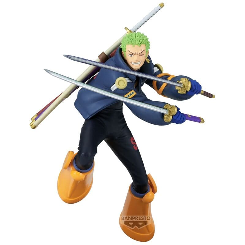 BATTLE RECORD COLLECTION-RORONOA ZORO-