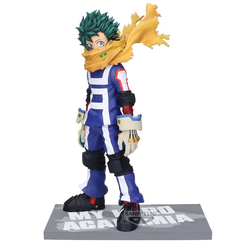 7TH SEASON FIGURE-IZUKU MIDORIYA-COLOR ver.