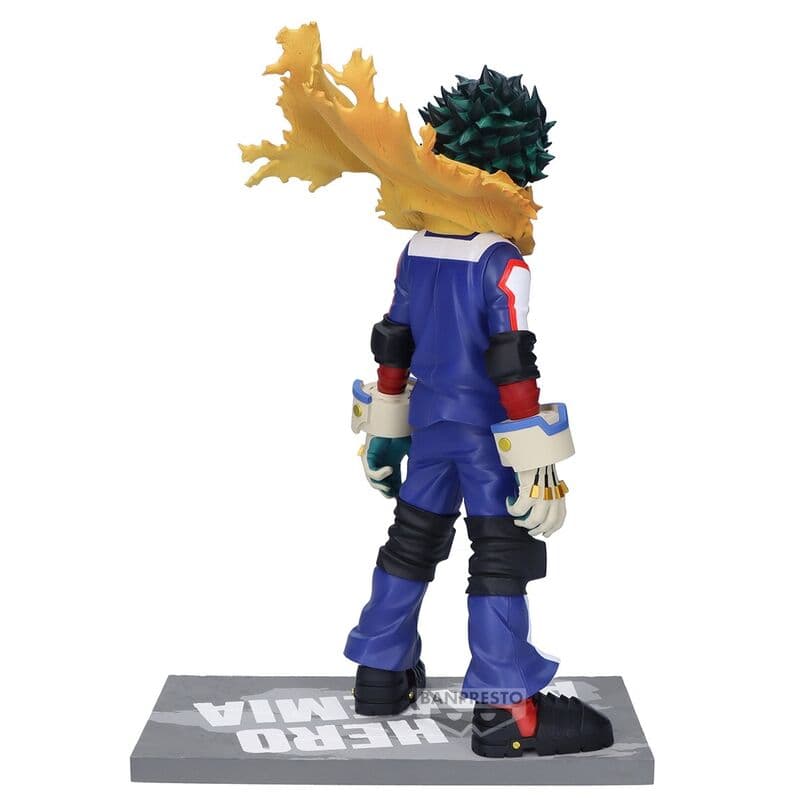 7TH SEASON FIGURE-IZUKU MIDORIYA-COLOR ver.