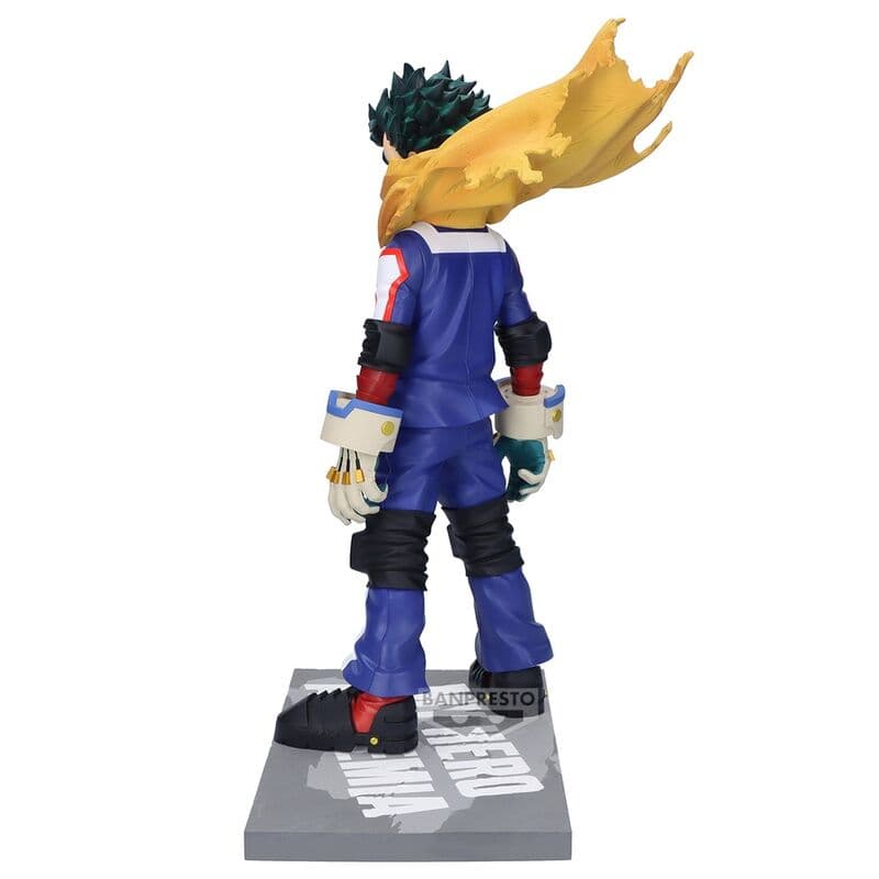 7TH SEASON FIGURE-IZUKU MIDORIYA-COLOR ver.
