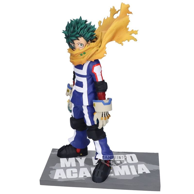 7TH SEASON FIGURE-IZUKU MIDORIYA-COLOR ver.