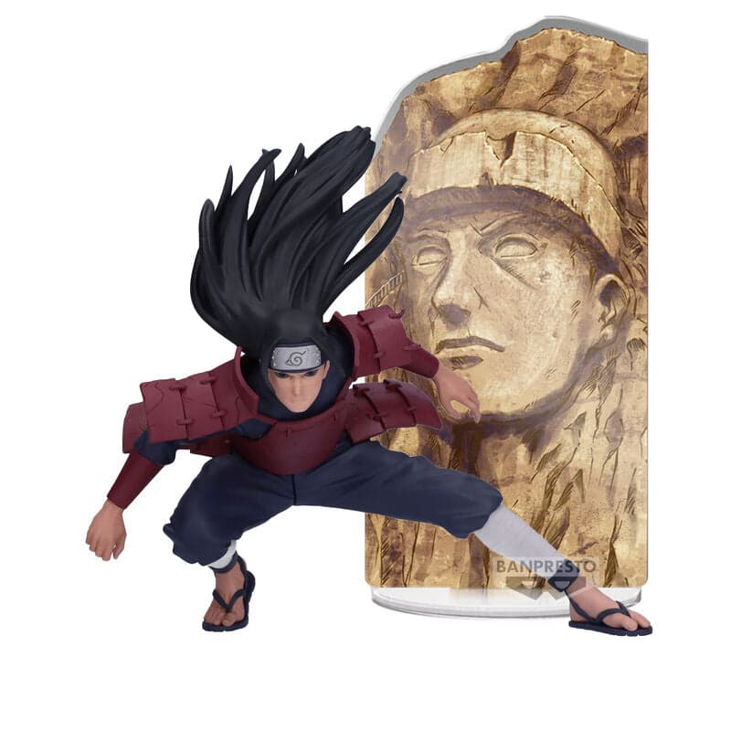 PANEL SPECTACLE Senju Hashirama