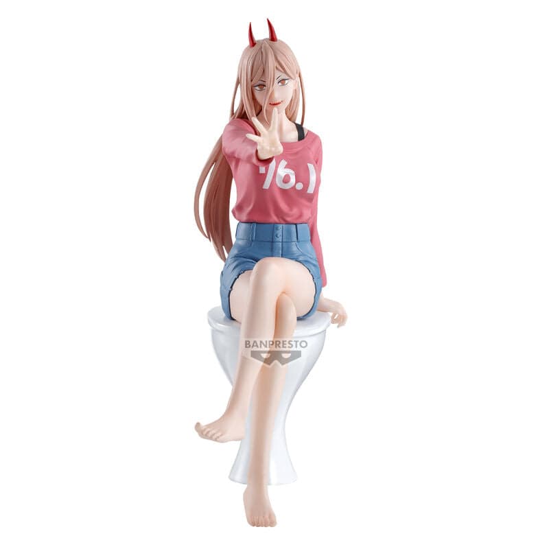 Power Figure -We had a deal, did we not?-