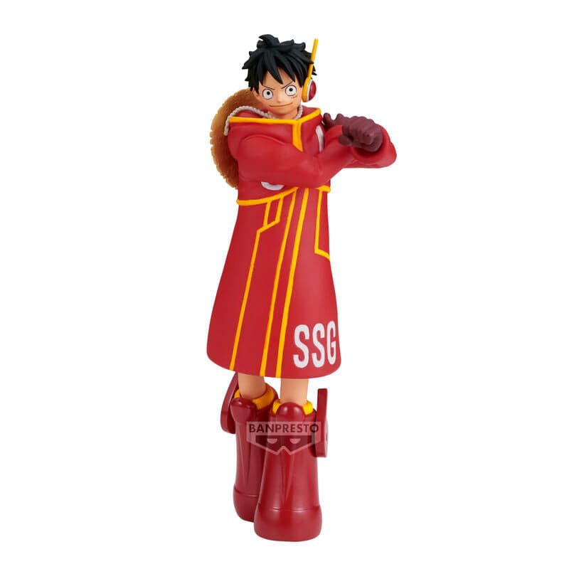 THE Shukko MONKEY.D.LUFFY ver.EGGHEAD