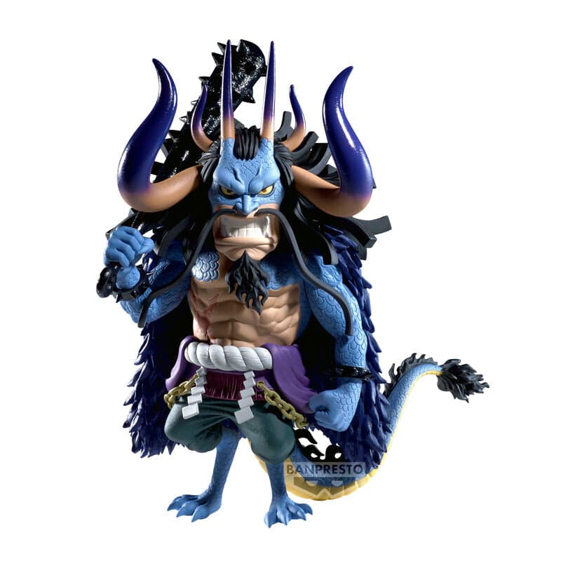 Mega World Collectable figure Kaido