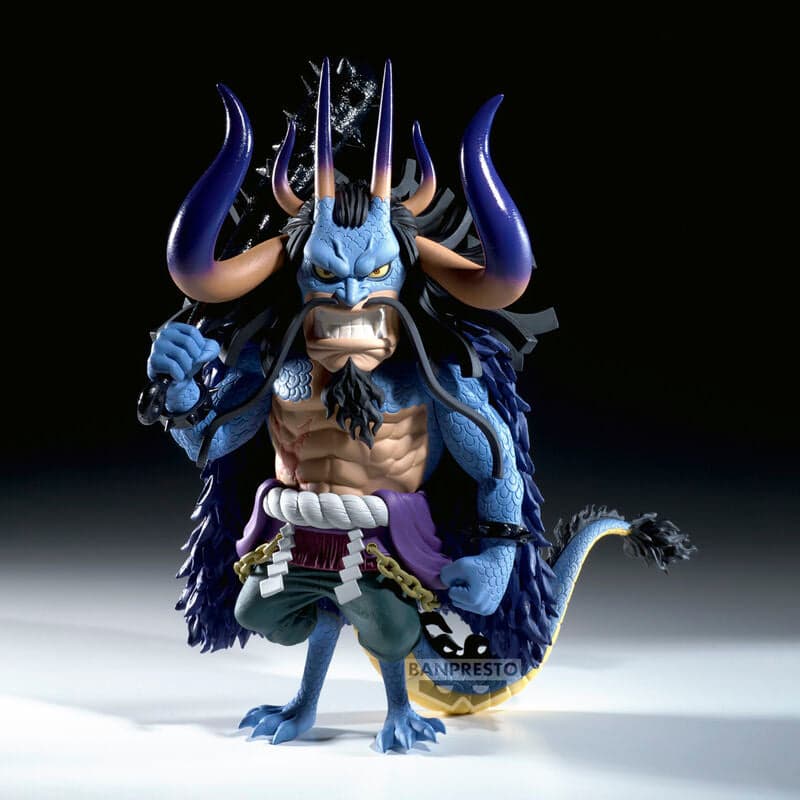 Mega World Collectable figure Kaido