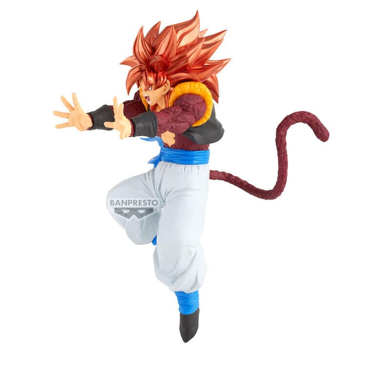 BLOOD OF SAIYANS Super Saiyan 4 Gogeta