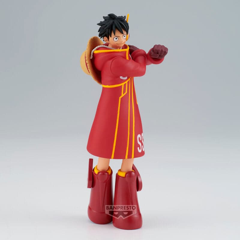 THE Shukko MONKEY.D.LUFFY ver.EGGHEAD