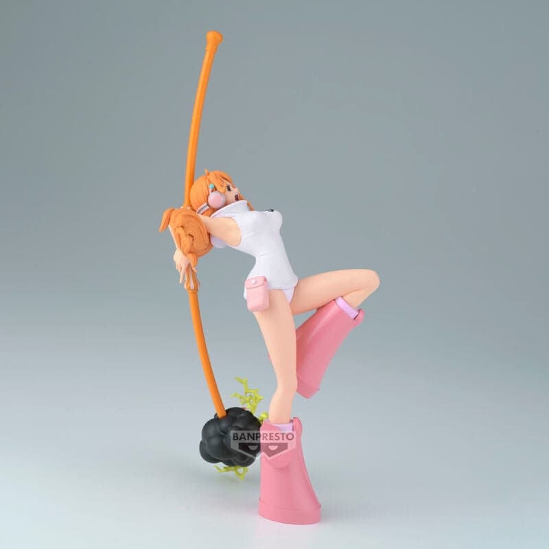 BATTLE RECORD COLLECTION-NAMI-