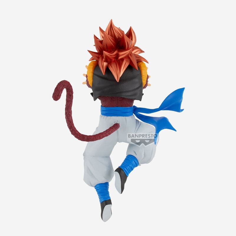 BLOOD OF SAIYANS Super Saiyan 4 Gogeta