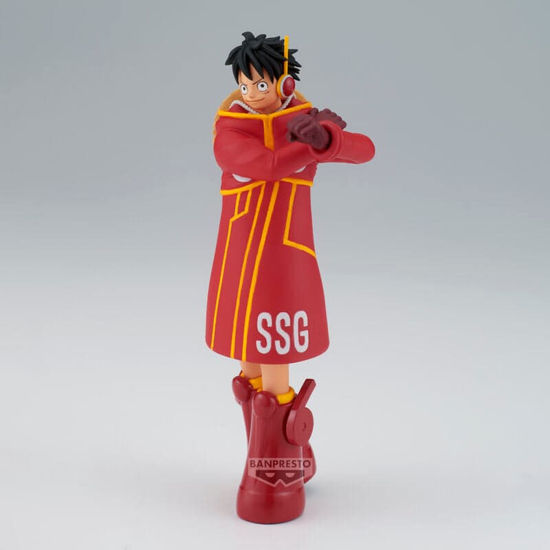 THE Shukko MONKEY.D.LUFFY ver.EGGHEAD