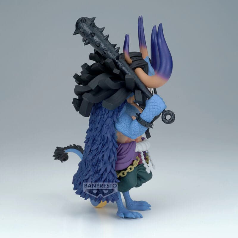 Mega World Collectable figure Kaido