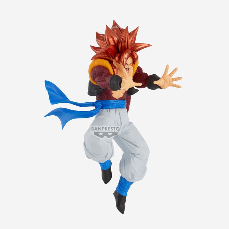 BLOOD OF SAIYANS Super Saiyan 4 Gogeta